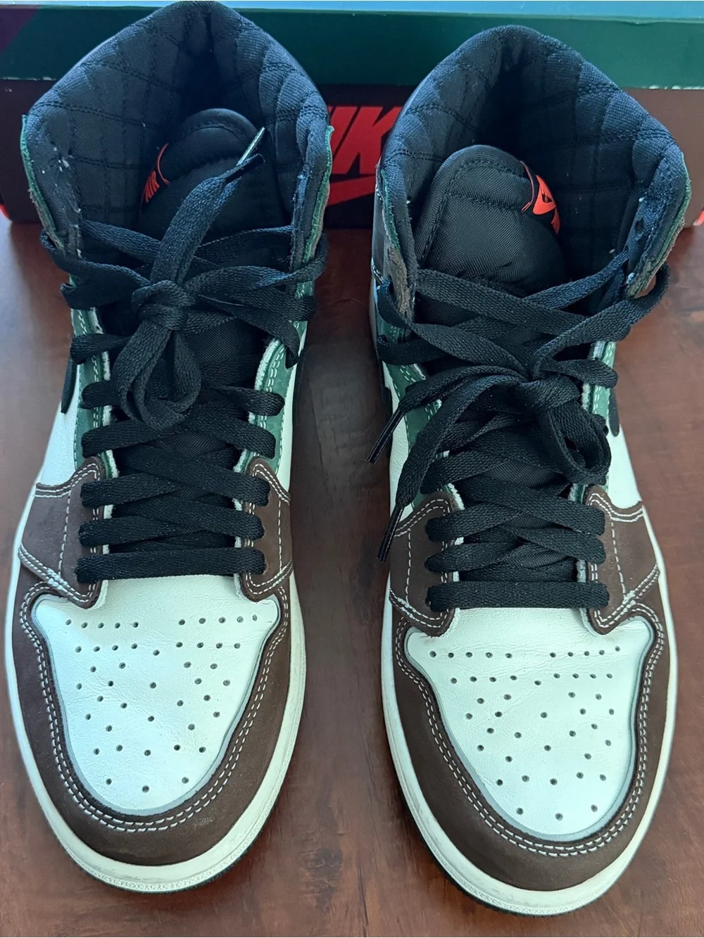 Jordan 1 Retro High OG Hand Crafted -
